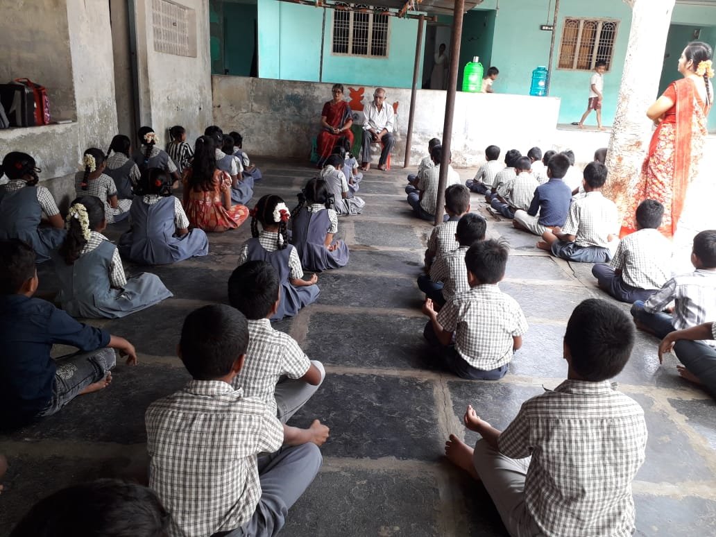 Kadapa - School Connect (Other)